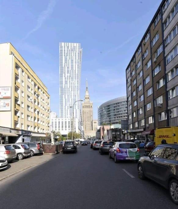 Apartament Zlota 60- Varşova Dış mekan fotoğraf