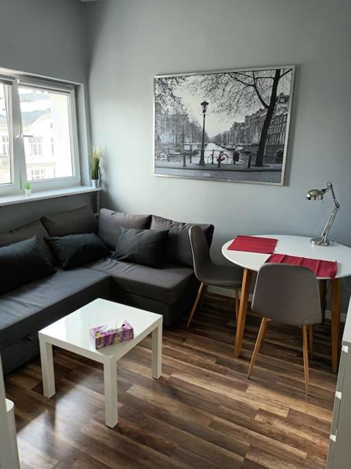 Apartament Zlota 60- Varşova Dış mekan fotoğraf