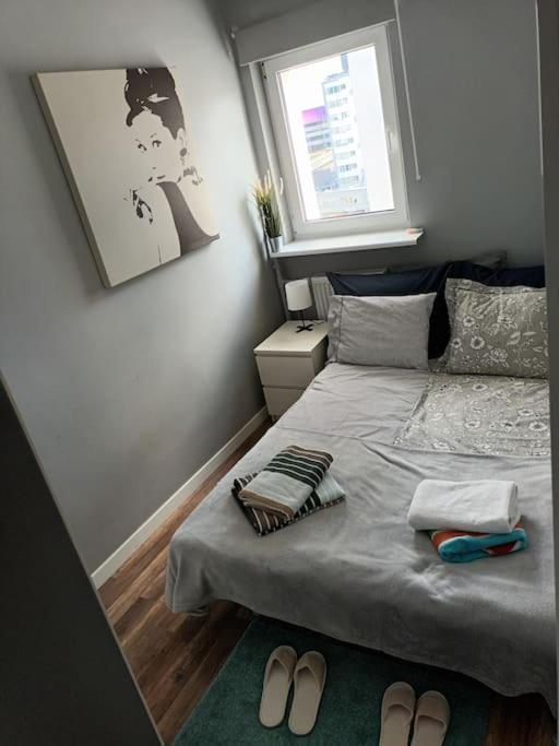 Apartament Zlota 60- Varşova Dış mekan fotoğraf