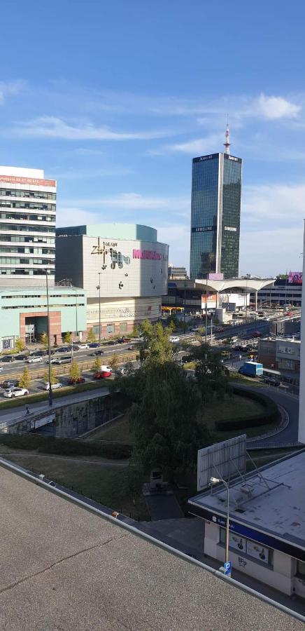Apartament Zlota 60- Varşova Dış mekan fotoğraf