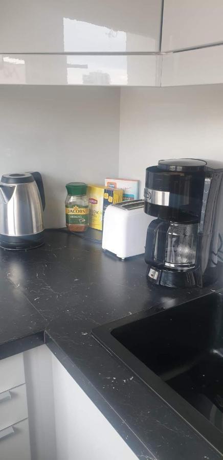 Apartament Zlota 60- Varşova Dış mekan fotoğraf